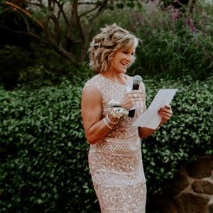 Formal Light Pink Dress